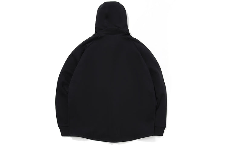 Li-Ning Winter Wade Series Jacket 'Black' AWDQ705-1