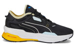 PUMA Extent Nitro Europa 'Black Gray Yellow' 385555-02