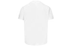 KENZO Cotton logo Printing Short Sleeve T-Shirt 'White Black' F005TS0924SG-01