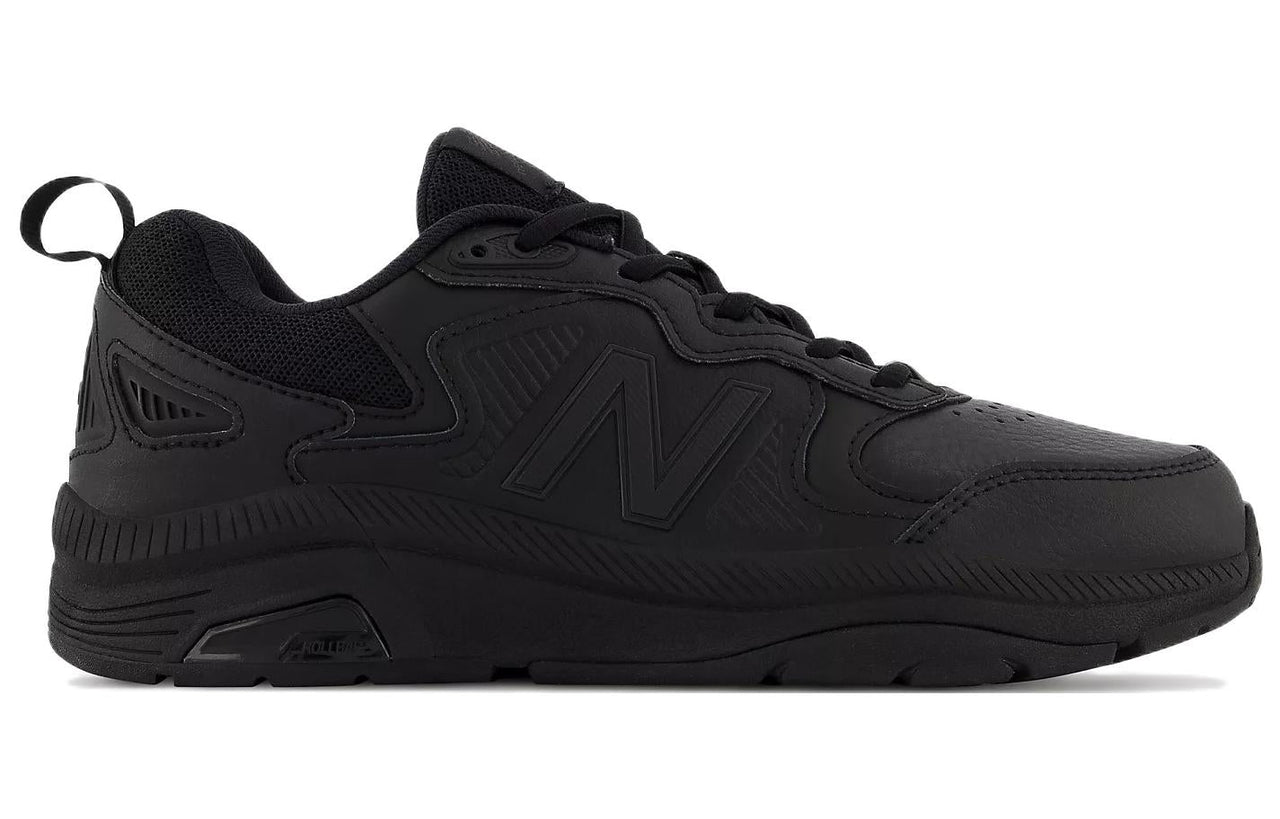 (WMNS) New Balance 857v3 'Triple Black' WX857AB3