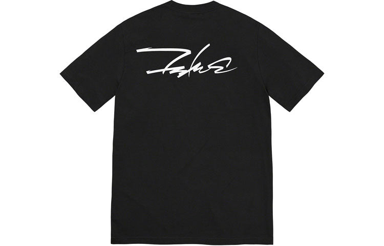 Supreme SS22 Week 15 Supreme/Futura 2000 Tee Chest Printing Round Neck Short Sleeve Unisex SUP-SS22-222