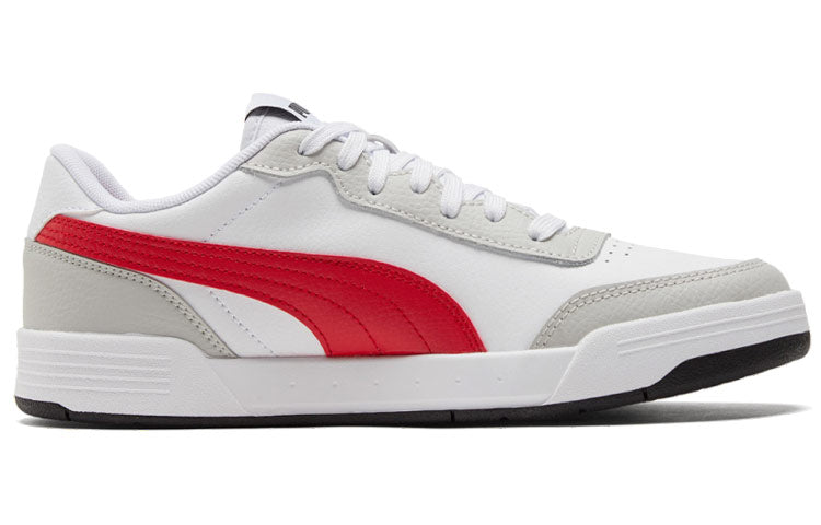 PUMA Caracal Sneakers White/Red 369863-28