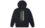 Men's Converse Printing Sports Fleece Lined Black 10020816-A01