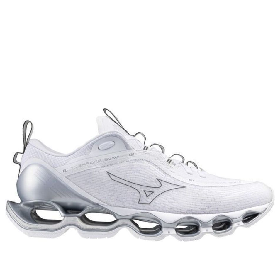 Mizuno Wave Prophecy 13 'White Silver' J1GC245131