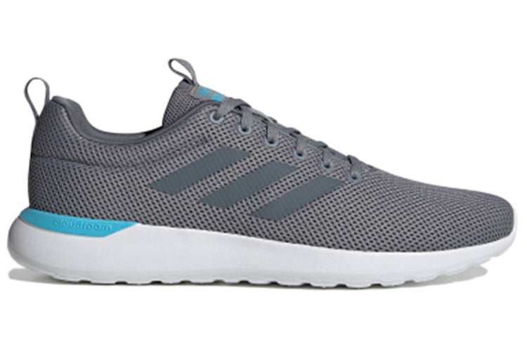 adidas neo Lite Racer Cln 'Grey White Blue' EG3140