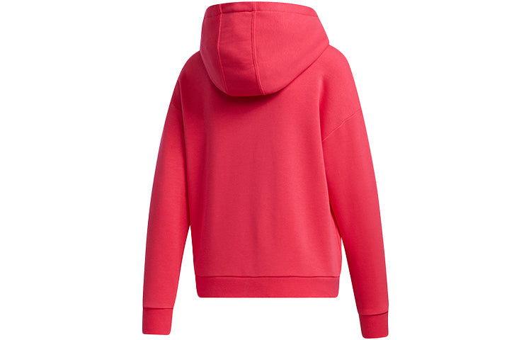 (WMNS) adidas neo Sports Hoodie Pink GQ1221