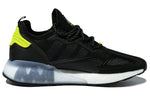 adidas ZX 2K Boost 'Black Semi Solar Slime' FY4497