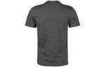 adidas Large Logo Athleisure Casual Sports Short Sleeve Gray DI0291