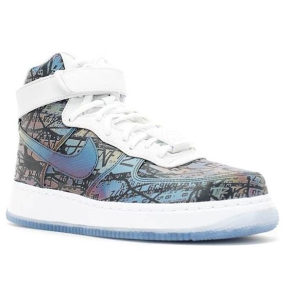Nike Air Force 1 Hi CMFT PRM 'Quai 54' 812981-900