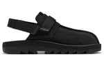 Reebok Beatnik Cozy Breathable Sports Sandals Unisex Black GX9436