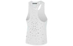 Men's Nike TECH PACK Running White Vest CJ5771-100