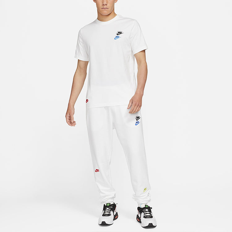 Nike AS Men's Nike Sportswear Tee Club ESSENTIALS White DJ1569-100