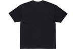 Nike SS22 ACG Alphabet Pattern Round Neck Pullover Short Sleeve Black DQ4953-010