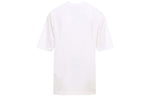 Balenciaga Gym Wear Loose Short Sleeve White 620969TIVD59000