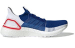 adidas UltraBoost 19 'White Blue' EF1340