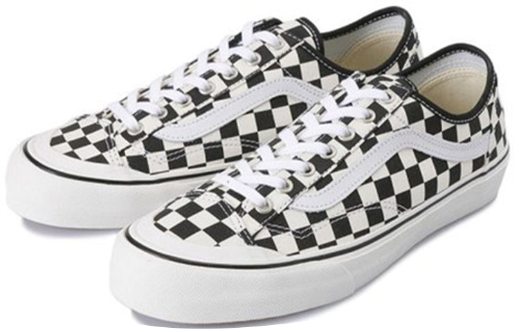 Vans Style 36 Decon Sf 'Checker' VN0A3MVL01U