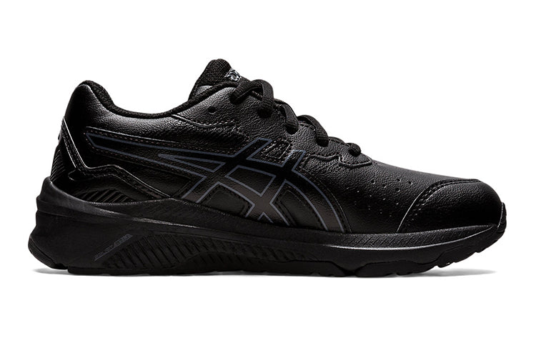(GS) ASICS GT-1000 Synthetic Leather 2 'Black' 1134A016-001
