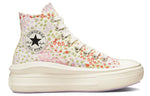 (WMNS) Converse Chuck Taylor All Star Move Platform High 'Floral' A01593C