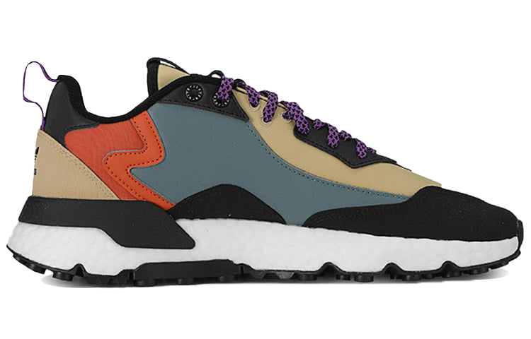adidas originals Nite Jogger Orange/Black/Purple FZ3664