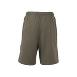 Nike SS22 Solid Color Drawstring Lacing Basketball Shorts Olive Green DQ5713-222