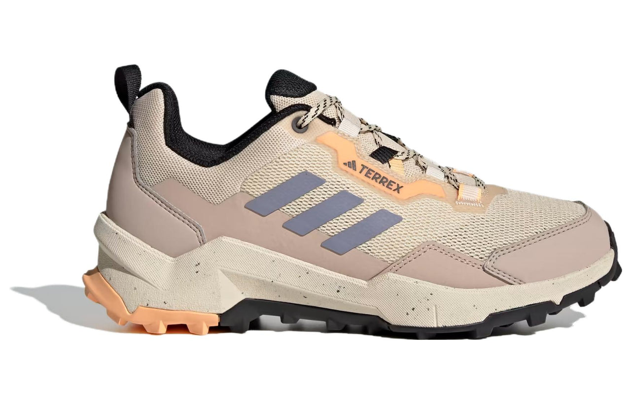 (WMNS) adidas Terrex AX4 'Sand Strata Silver Violet Acid Orange' HQ1048