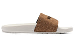 Under Armour Unisex Core Remix Slippers Brown 3023779-100