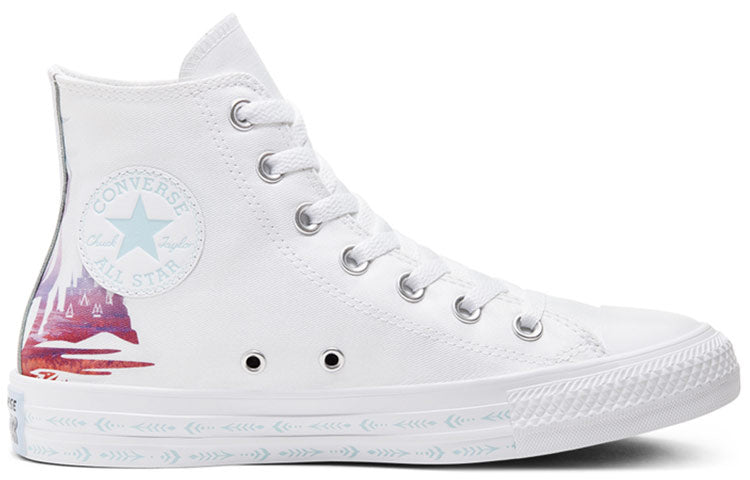 Converse Frozen 2 x Chuck Taylor All Star High 'Anna And Elsa' 167357C