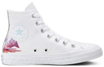 Converse Frozen 2 x Chuck Taylor All Star High 'Anna And Elsa' 167357C