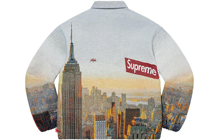 Supreme Aerial Tapestry Harrington Jacket 'Multi-Color' SUP-FW20-273