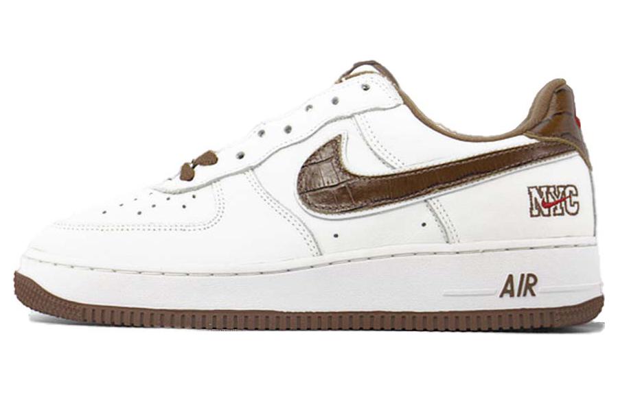 Nike Air Force 1 Low 'White Varsity Red' 306509-121