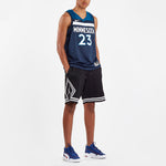 Nike Icon Edition NBA Sports Basketball Jersey Minnesota Timberwolves Butler No. 23 Large Deep Blue Dark blue 864491-425
