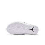 (GS) Air Jordan Hydro 7 V2 'Black Gym Red' BQ6291-016
