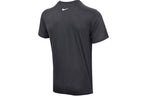 Nike Dri-Fit Alphabet Printing Round Neck Pullover Short Sleeve Black DR7576-010