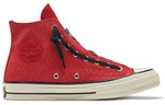 Converse Chuck 70 Zip High 'University Red' 169440C