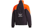 adidas originals B TRF AB WV TT Running Training Sports Jacket Coat Male Black GE0811