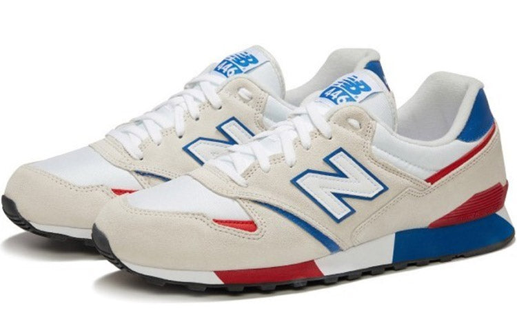 New Balance 446 D 'White/Blue' U446SMWB