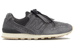 (WMNS) New Balance 996 Sneakers Black WL996PRB