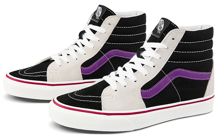 Vans SK8-HI 'Black Buff' VN0A4U3C2TX