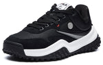 (WMNS) Mihara x FILA T1 Polka dot shoes Black F12W034123FBK