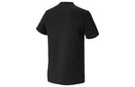 adidas Mufc Cny Tee New Year's Edition Manchester United Soccer/Football Sports Short Sleeve Black GK9414