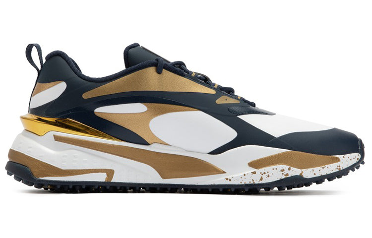 PUMA X Ptc Gs-Fast 'Blue Gold White' 376501-01