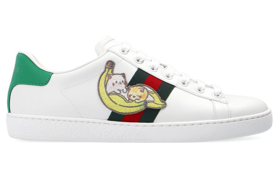 (WMNS) Gucci Bananya x Ace 661663-0FI60-9112
