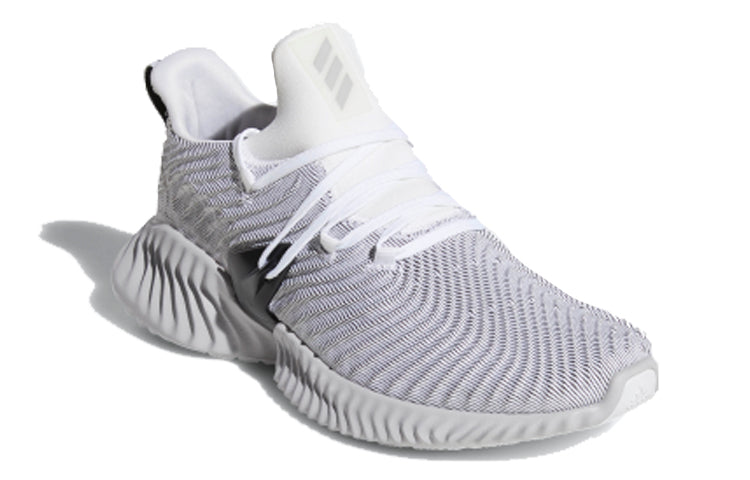 (WMNS) adidas Alphabounce Instinct 'Cloud White' CG5590