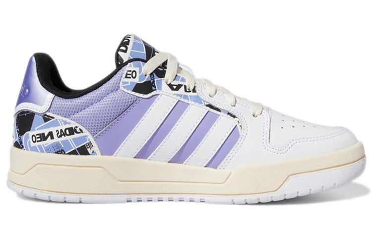 (WMNS) adidas Wms Entrap Skate shoes 'White Purple' GZ4880