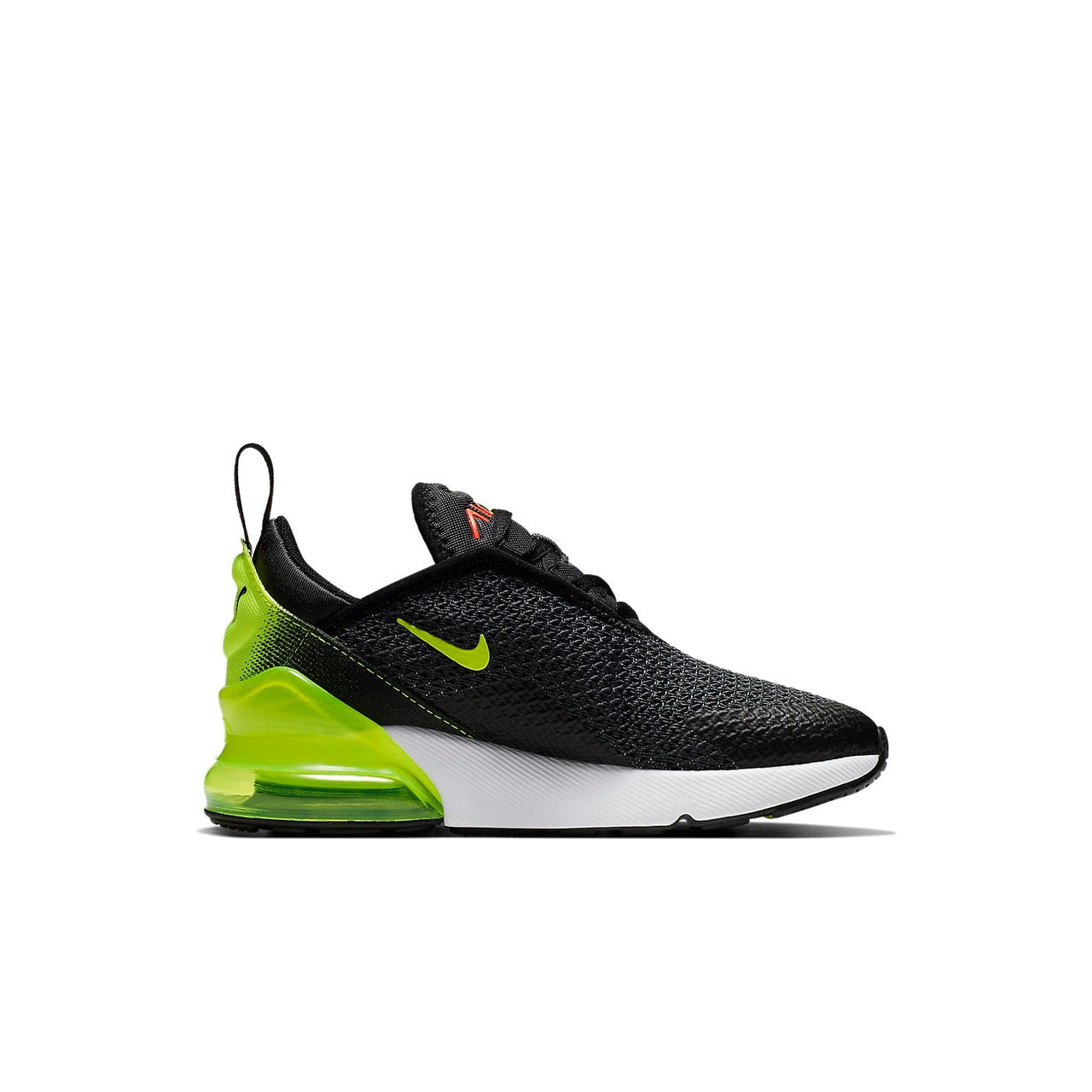 (PS) Nike Air Max 270 RF 'Black Green' AV5142-001