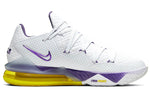 Nike LeBron 17 Low 'Lakers' CD5007-102