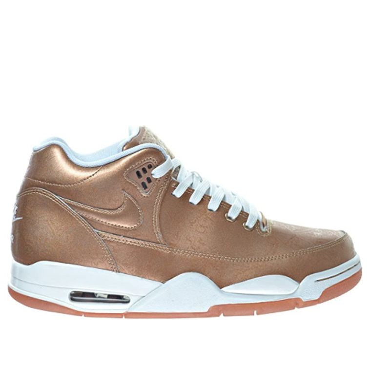 Nike Flight Squad 'Metallic Copper White' 724986-900