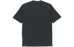 PALACE Born to Bun Black Character Pattern Printing Short Sleeve Unisex P20TS068