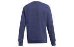 adidas 3-Stripes Sweatshirt 'Blue White' DU0484