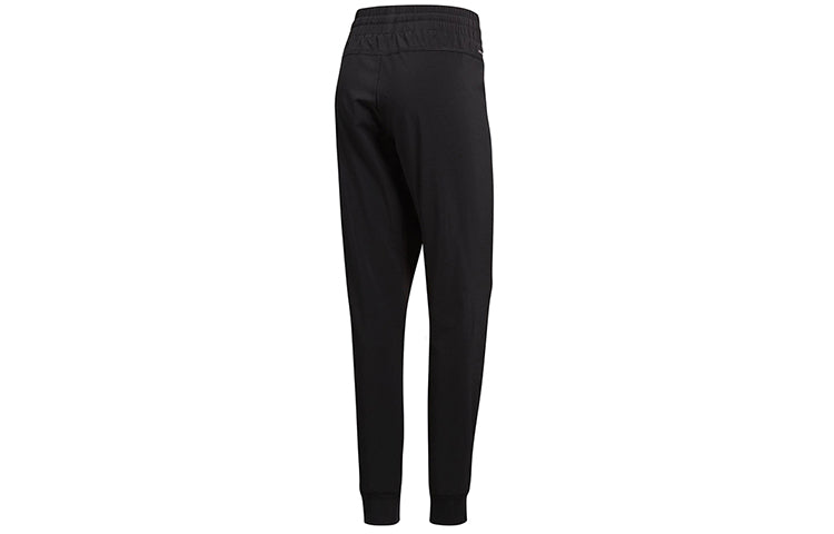 (WMNS) adidas Perf Woven Trousers Black BK2628